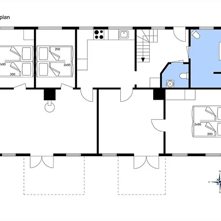 Tatil Evi Lf11975-struer-havstokken-12