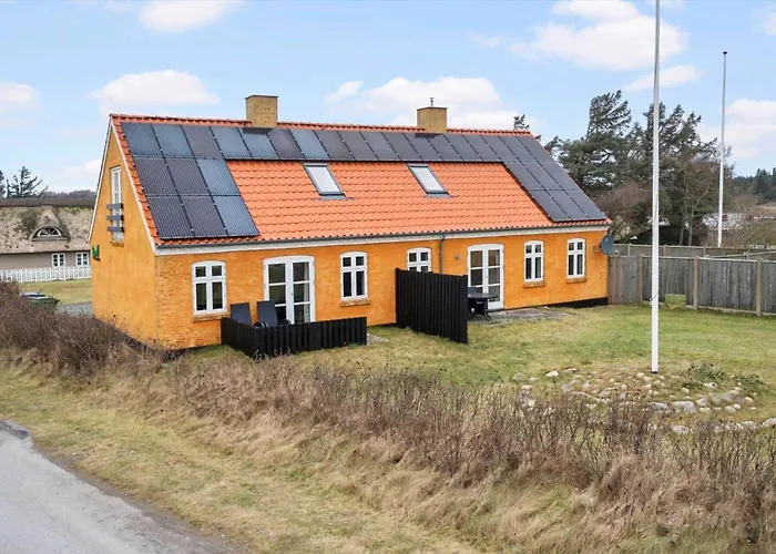 Lf11975-struer-havstokken-12 Dom wakacyjny Vemb